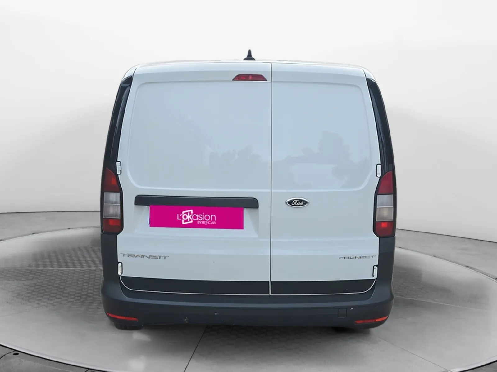 Acheter une ford TRANSIT CONNECT FGN 2.0 ECOBLUE 102CH L2 BVM6 d’occasion avec 3003km disponible immédiatement - photo 4