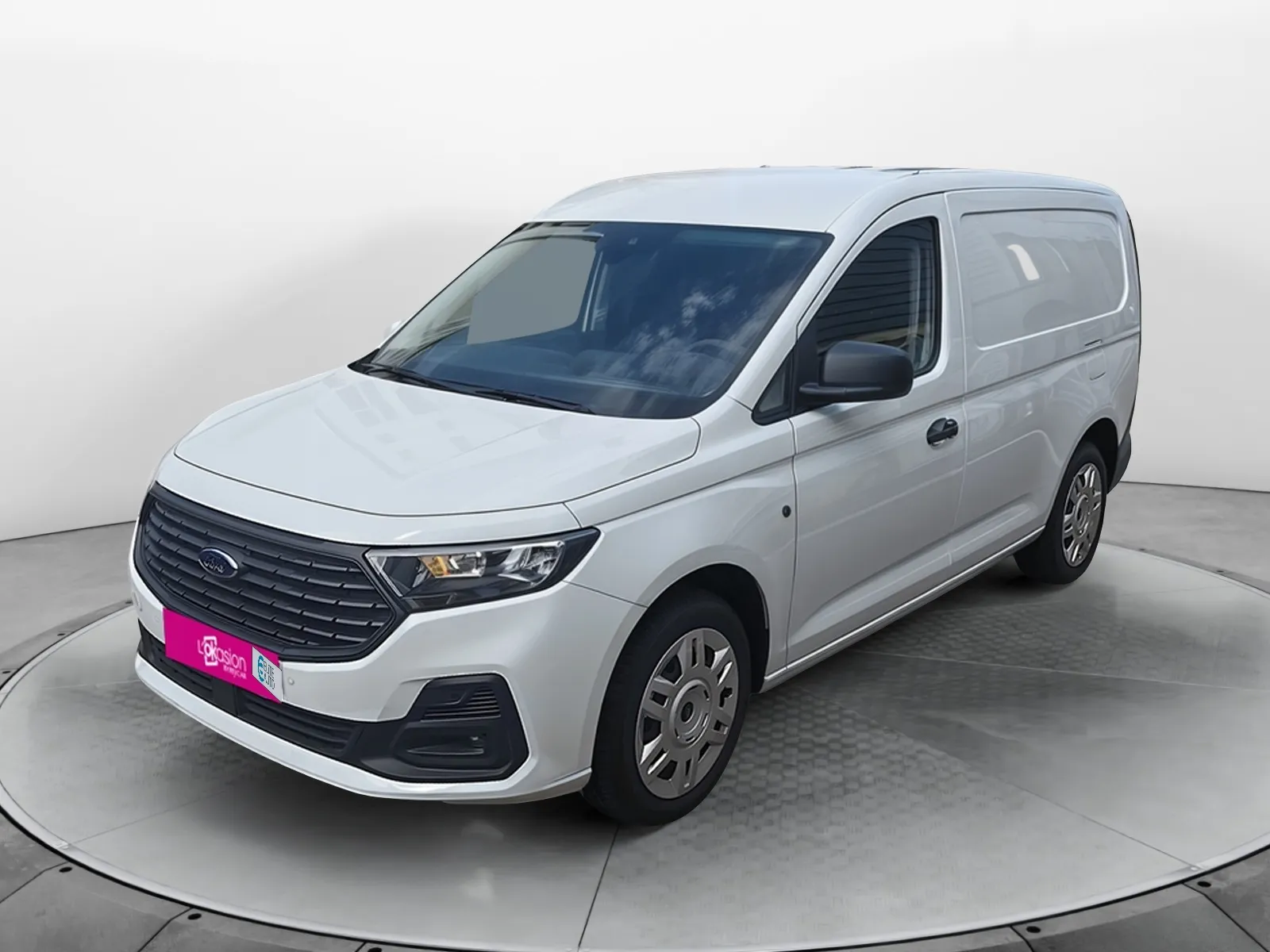 Acheter une ford TRANSIT CONNECT FGN 2.0 ECOBLUE 102CH L2 BVM6 d’occasion avec 3003km disponible immédiatement - photo 1