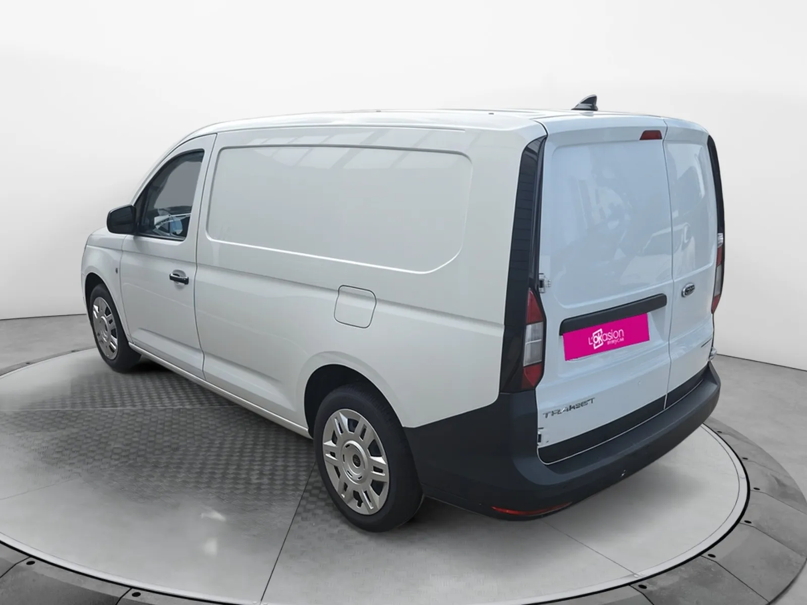 Acheter une ford TRANSIT CONNECT FGN 2.0 ECOBLUE 102CH L2 BVM6 d’occasion avec 3003km disponible immédiatement - photo 3