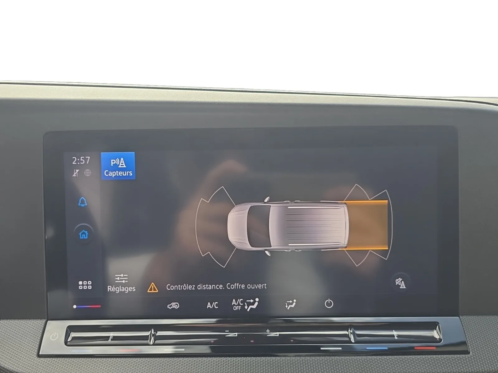 Acheter une ford TRANSIT CONNECT FGN 2.0 ECOBLUE 102CH L2 BVM6 d’occasion avec 3003km disponible immédiatement - photo 16