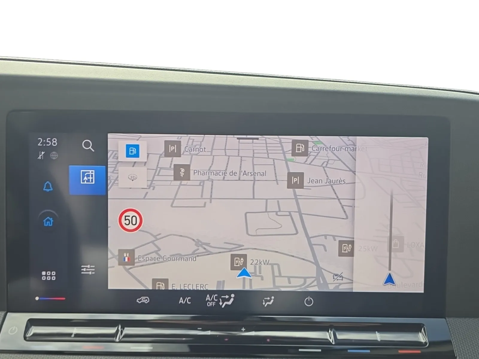 Acheter une ford TRANSIT CONNECT FGN 2.0 ECOBLUE 102CH L2 BVM6 d’occasion avec 3003km disponible immédiatement - photo 17
