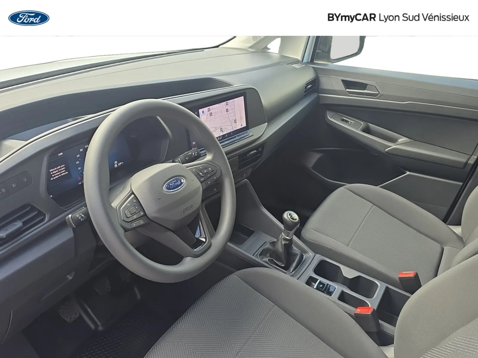 Acheter une ford TRANSIT CONNECT FGN 2.0 ECOBLUE 102CH L2 BVM6 d’occasion avec 3003km disponible immédiatement - photo 9