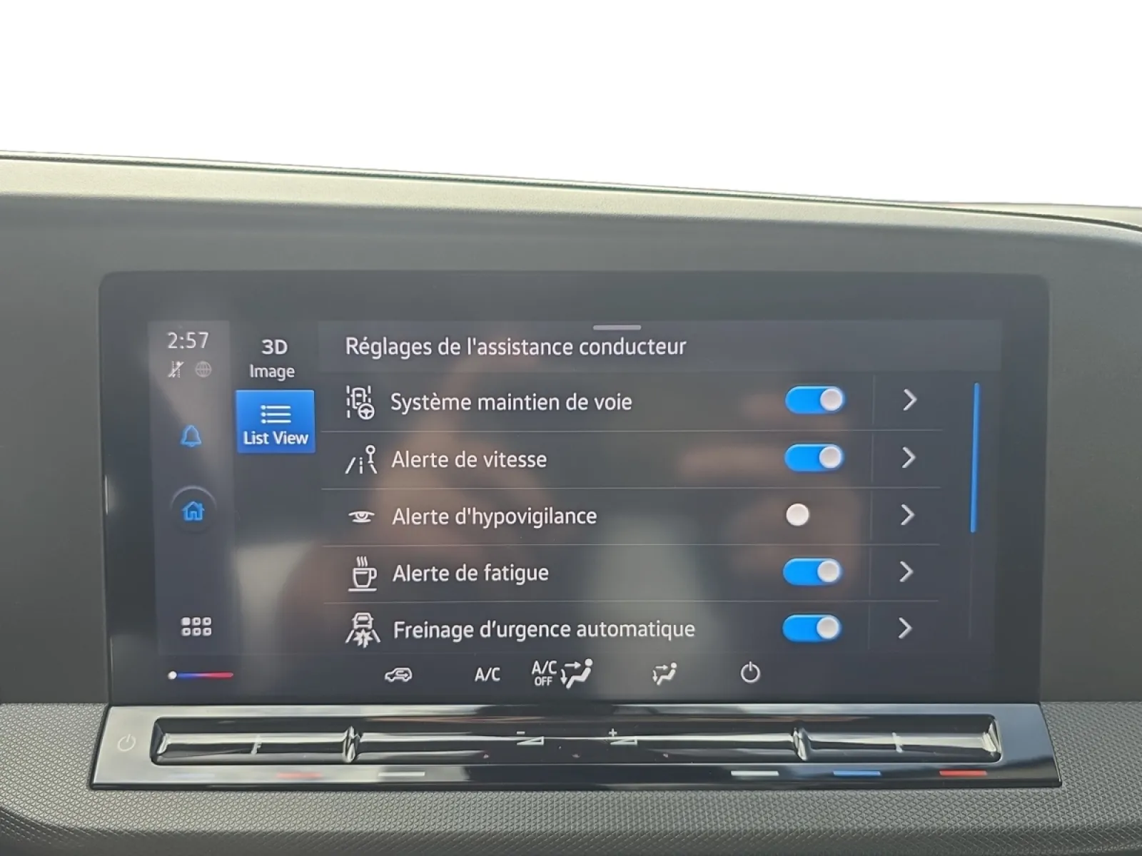 Acheter une ford TRANSIT CONNECT FGN 2.0 ECOBLUE 102CH L2 BVM6 d’occasion avec 3003km disponible immédiatement - photo 15