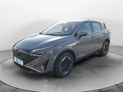 Nissan Qashqai e-power 190 ch
