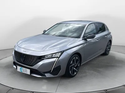Peugeot 308 puretech 130ch s&s eat8