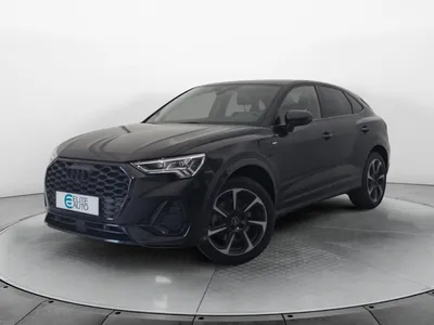 Audi Q3 sportback 45 tfsie 245 ch s tronic 6