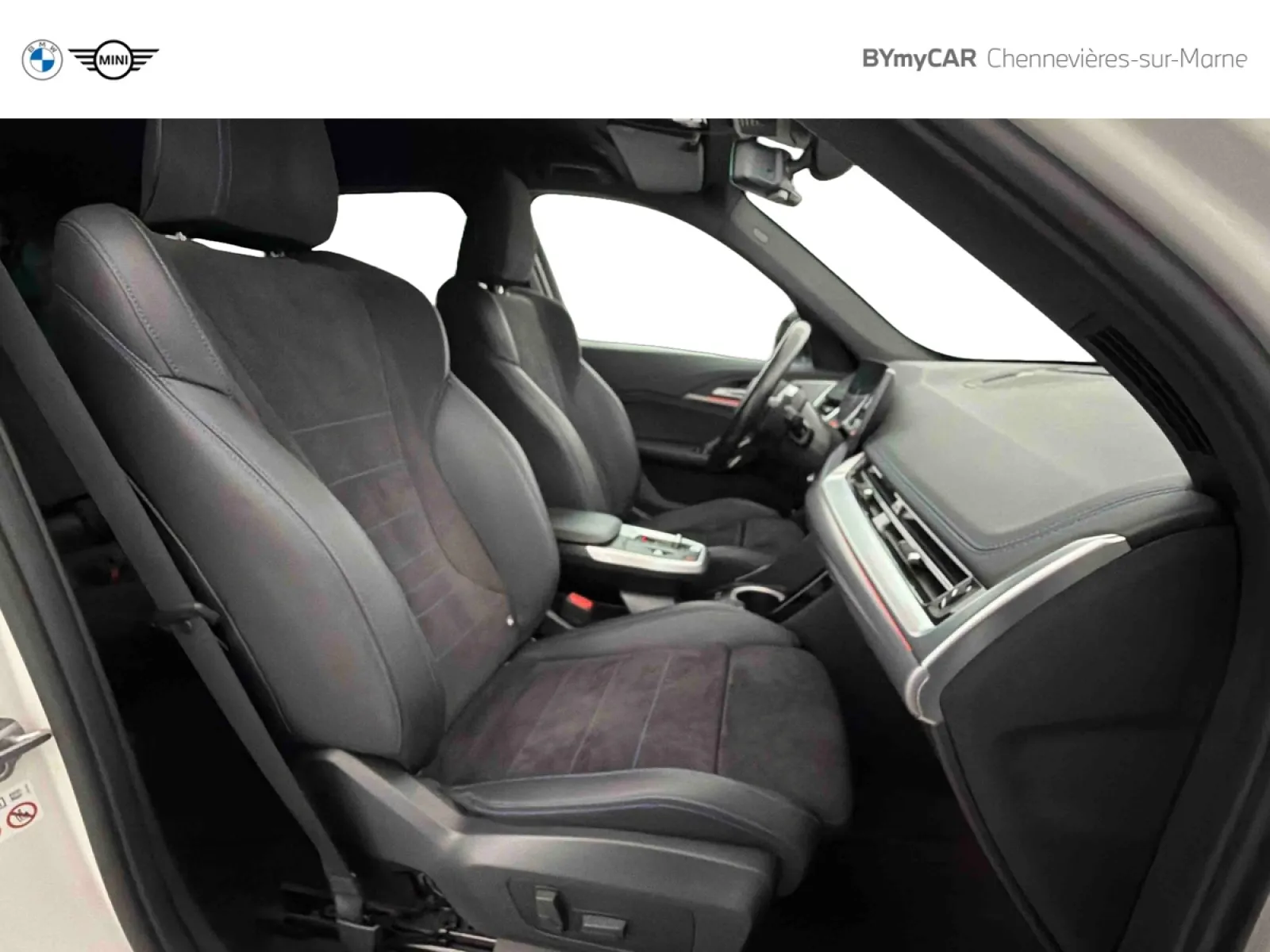 BMW X1 U11 M Sport - photo 14