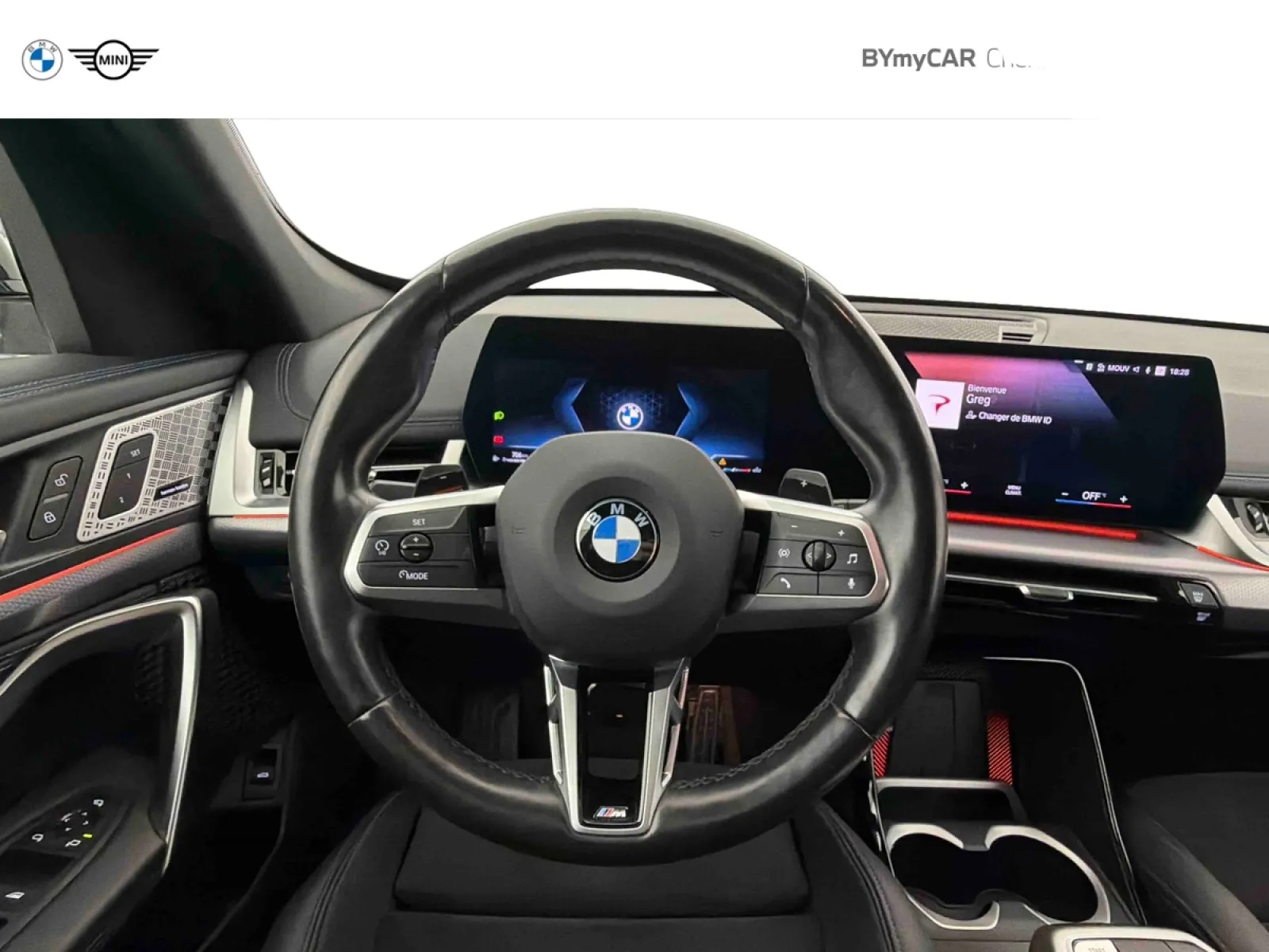 BMW X1 U11 M Sport - photo 10