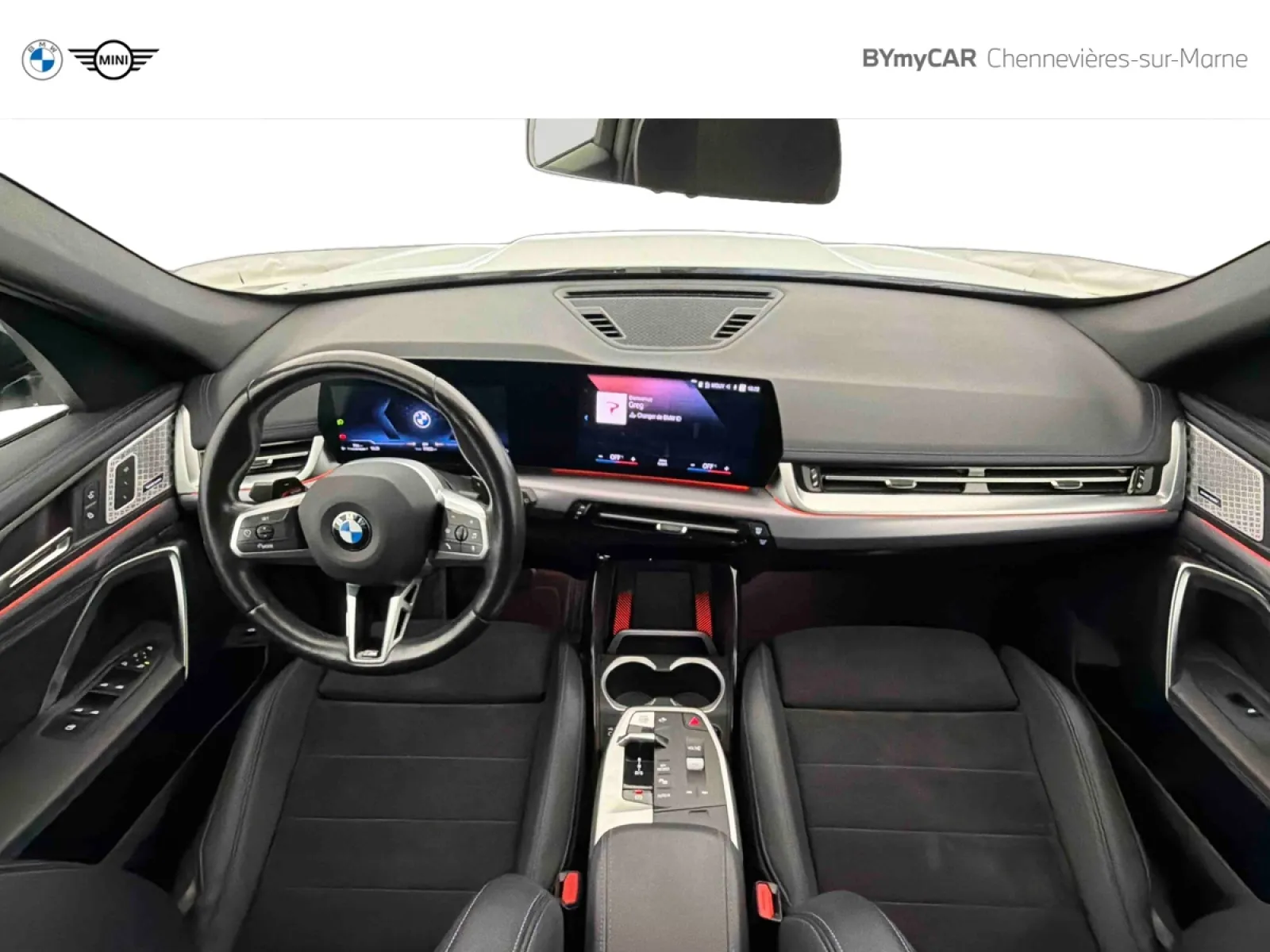 BMW X1 U11 M Sport - photo 9