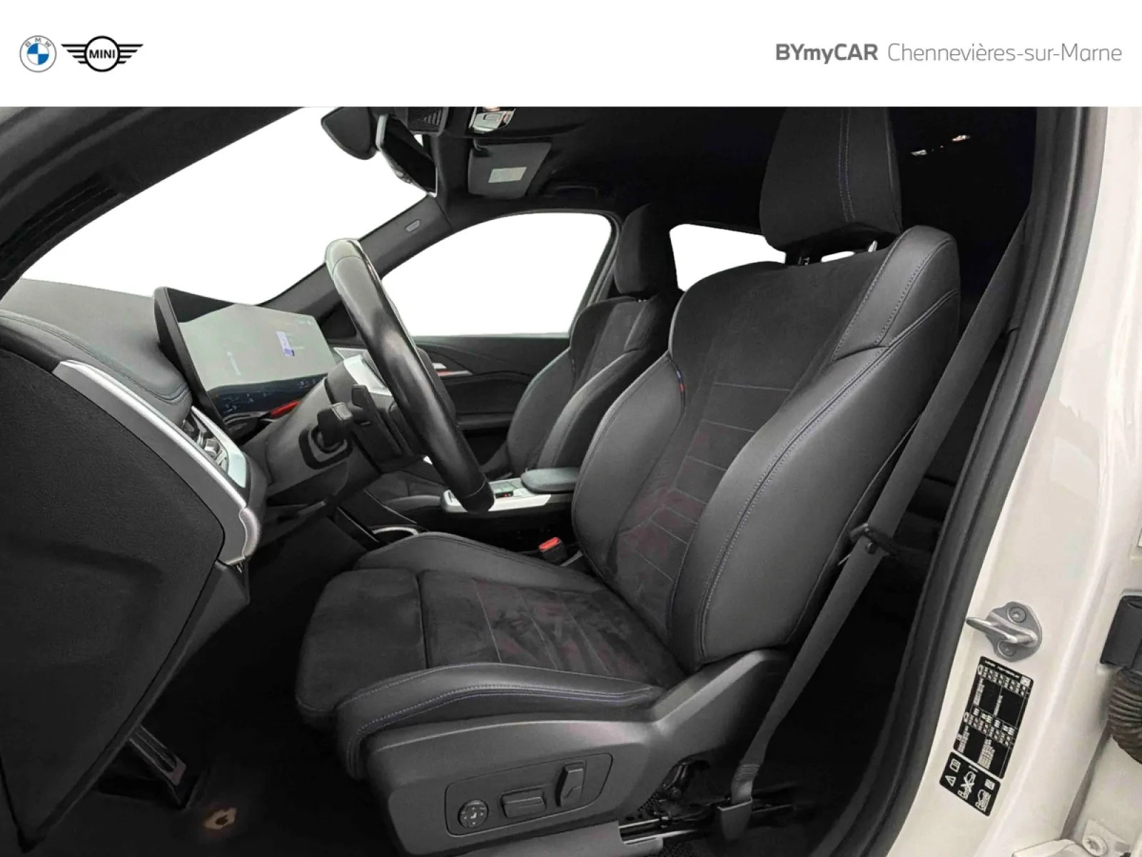 BMW X1 U11 M Sport - photo 11