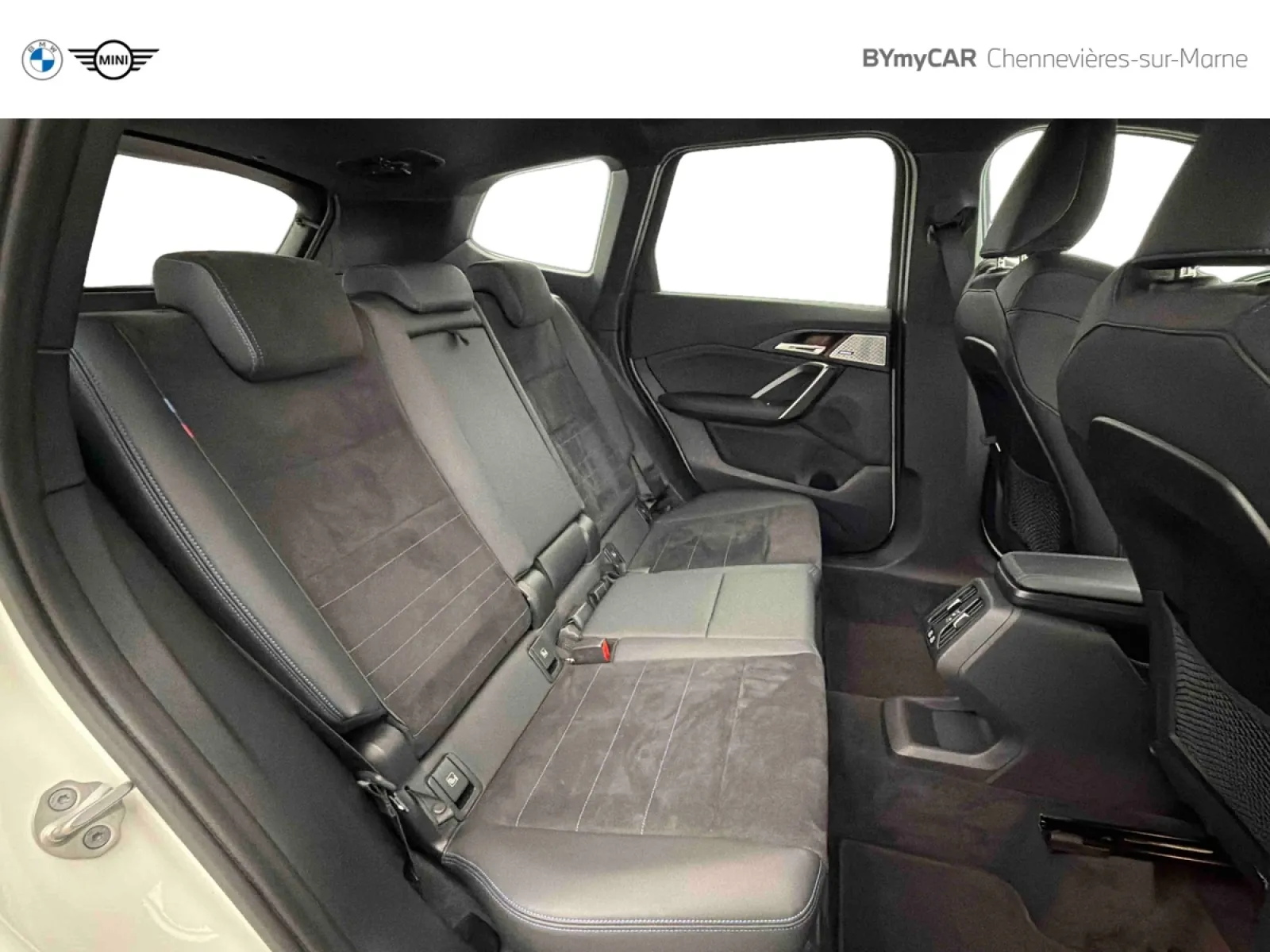 BMW X1 U11 M Sport - photo 13