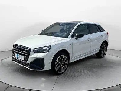 Audi Q2 35 tfsi 150 s tronic 7