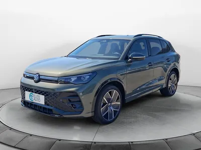 Volkswagen Tiguan 1.5 ehybrid 204ch dsg6