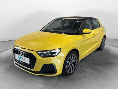 Audi A1 sportback 25 tfsi 95 ch s tronic 7