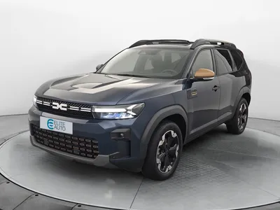 Dacia Bigster hybrid 155