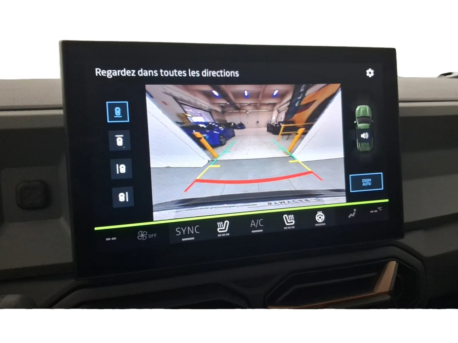 Acheter une dacia Bigster Hybrid 155 d’occasion avec 2394km disponible immédiatement - photo 17