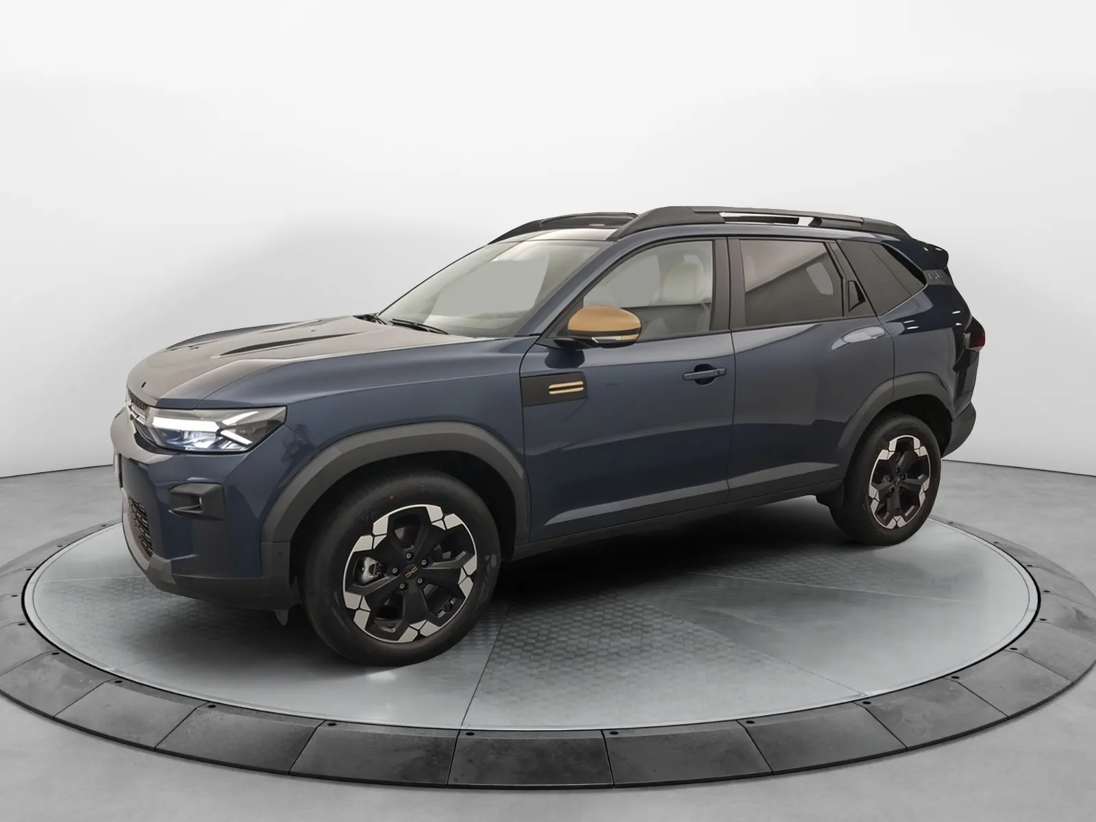 Acheter une dacia Bigster Hybrid 155 d’occasion avec 2394km disponible immédiatement - photo 2