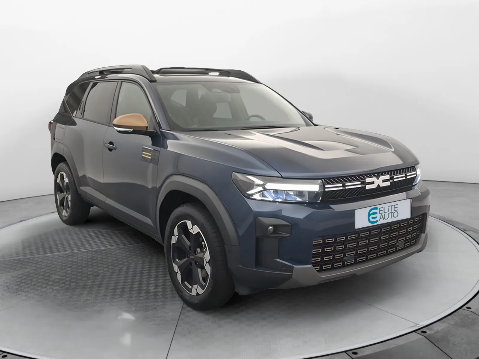 Acheter une dacia Bigster Hybrid 155 d’occasion avec 2394km disponible immédiatement - photo 7