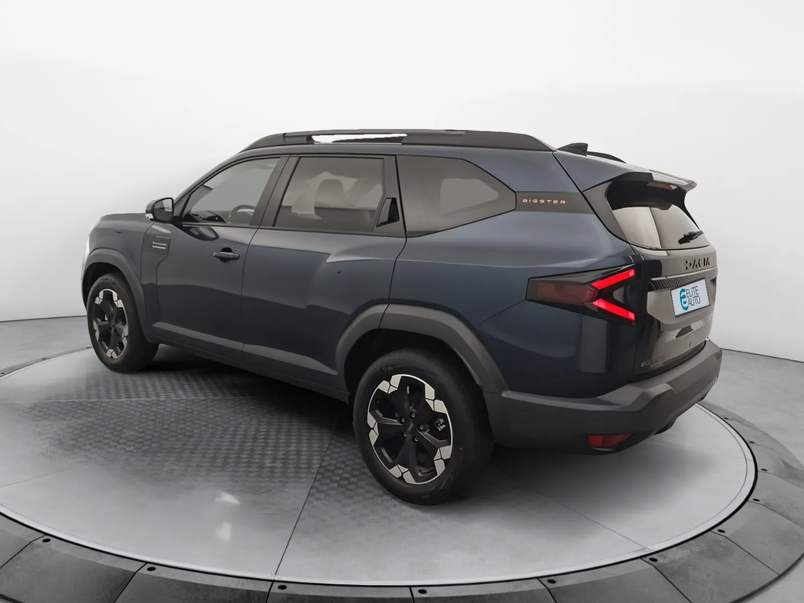 Acheter une dacia Bigster Hybrid 155 d’occasion avec 2394km disponible immédiatement - photo 3