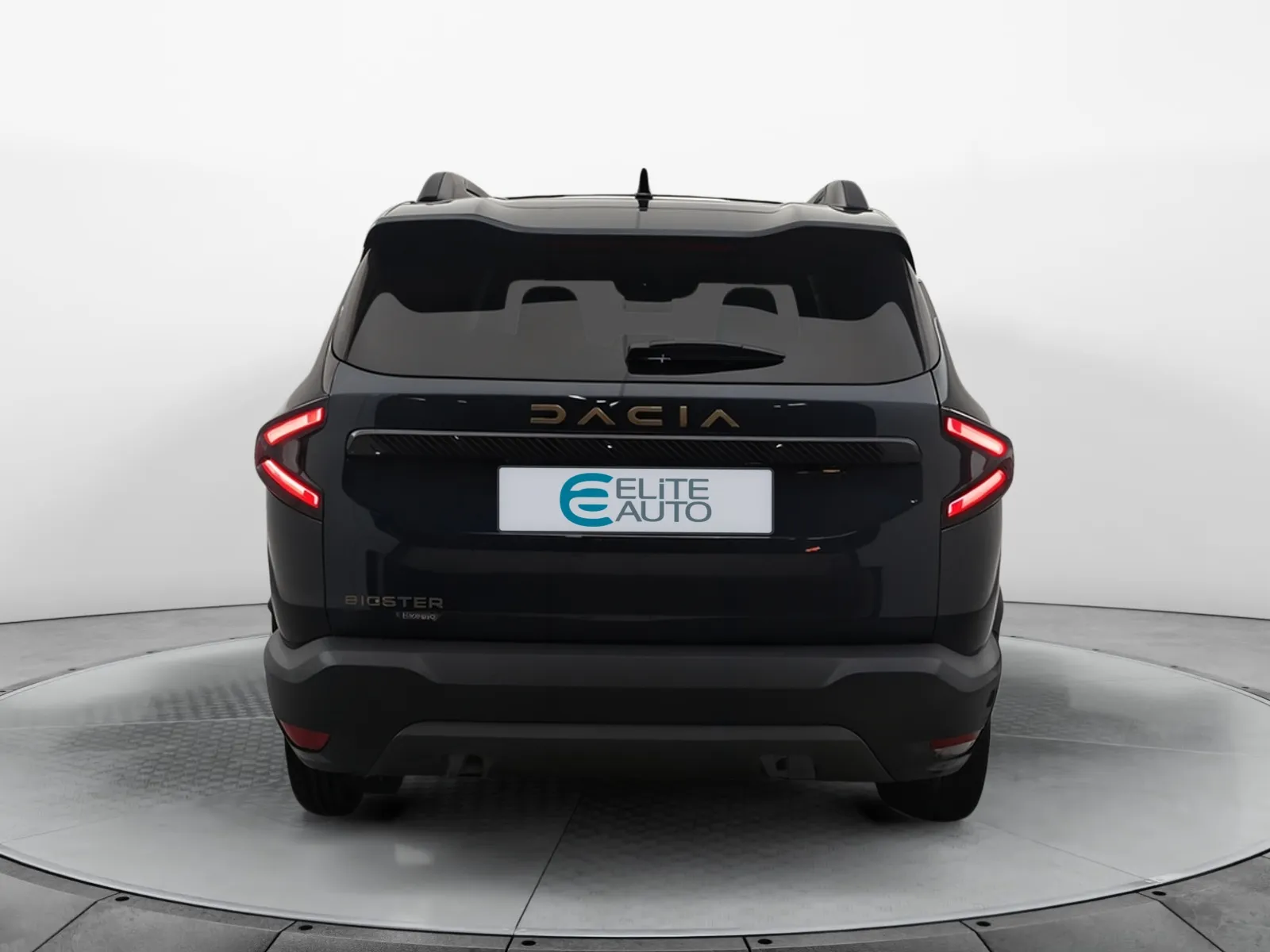 Acheter une dacia Bigster Hybrid 155 d’occasion avec 2394km disponible immédiatement - photo 4