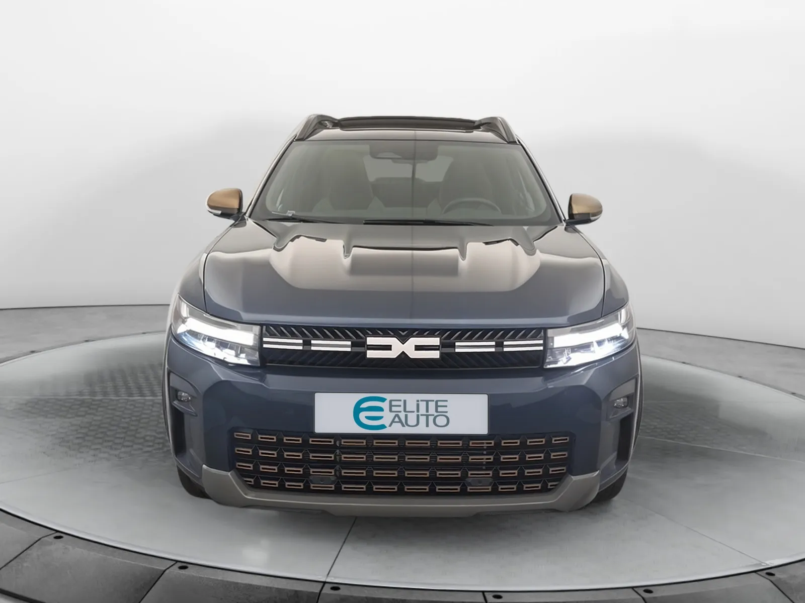 Acheter une dacia Bigster Hybrid 155 d’occasion avec 2394km disponible immédiatement - photo 8