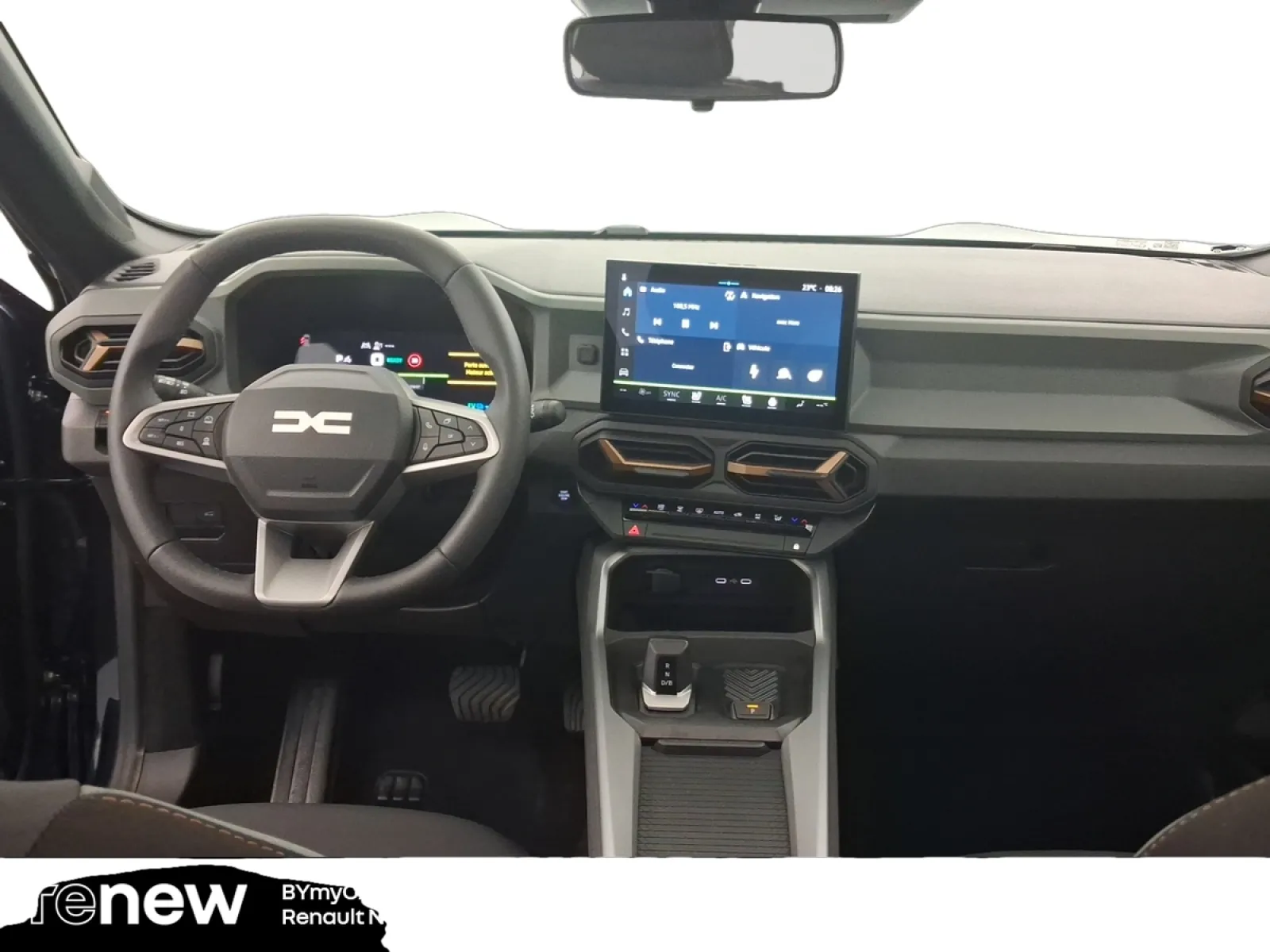 Acheter une dacia Bigster Hybrid 155 d’occasion avec 2394km disponible immédiatement - photo 9