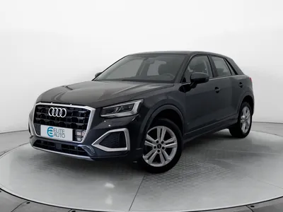 Audi Q2 35 tfsi 150 s tronic 7