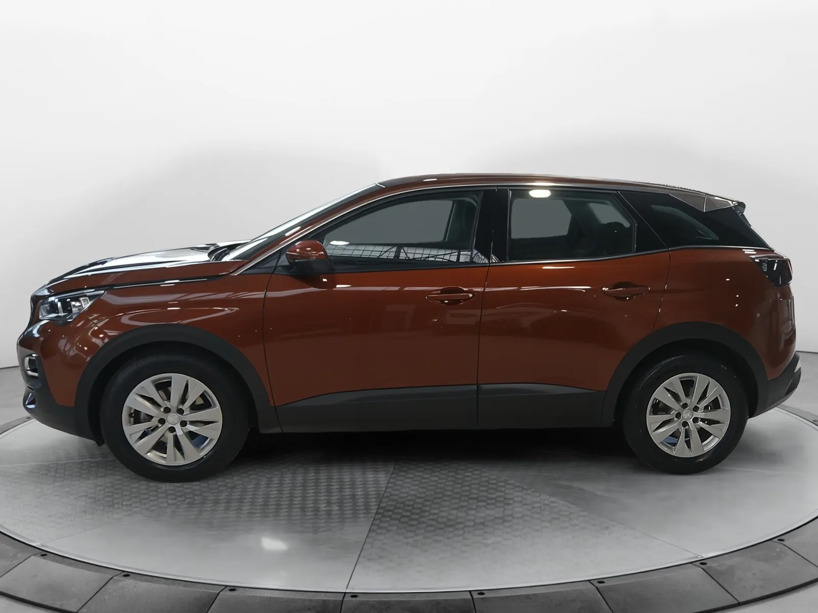 Acheter une peugeot 3008 BlueHDi 130ch S&S BVM6 d’occasion avec 58664km disponible immédiatement - photo 2