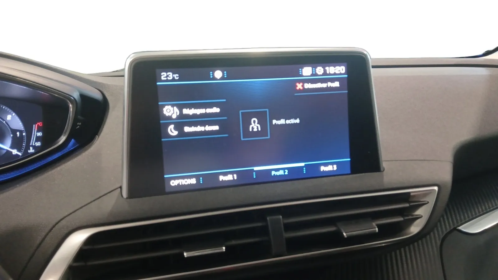 Acheter une peugeot 3008 BlueHDi 130ch S&S BVM6 d’occasion avec 58664km disponible immédiatement - photo 16
