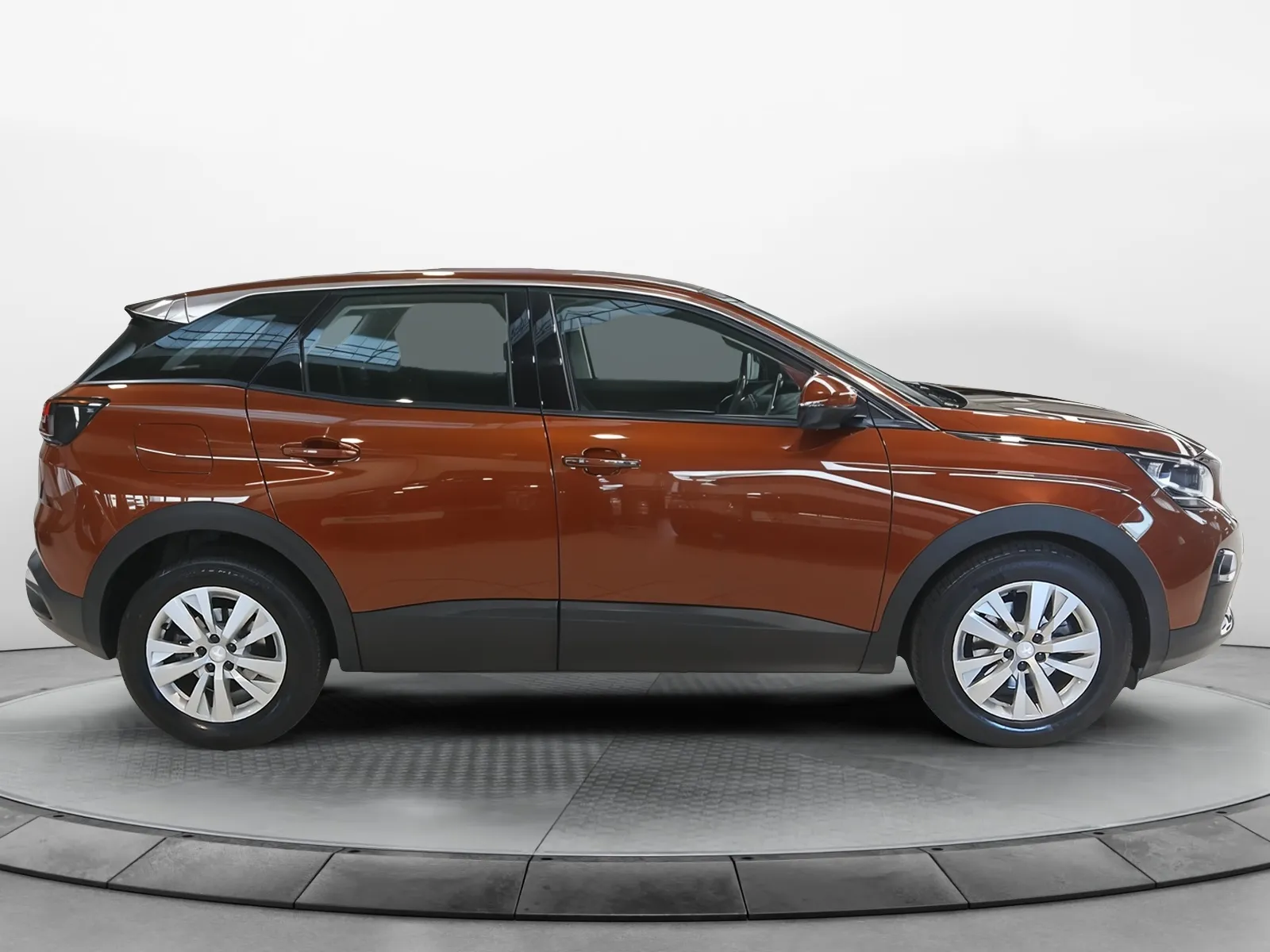 Acheter une peugeot 3008 BlueHDi 130ch S&S BVM6 d’occasion avec 58664km disponible immédiatement - photo 6
