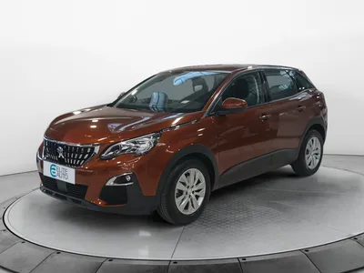 Peugeot 3008 bluehdi 130ch s&s bvm6