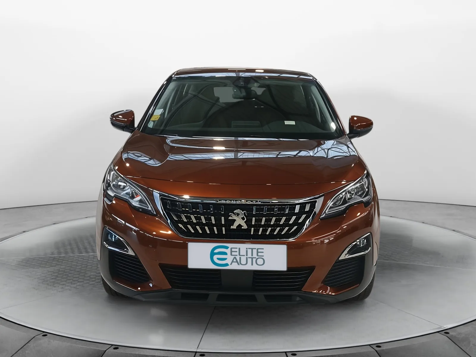 Acheter une peugeot 3008 BlueHDi 130ch S&S BVM6 d’occasion avec 58664km disponible immédiatement - photo 8