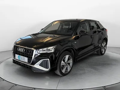 Audi Q2 30 tdi 116 s tronic 7