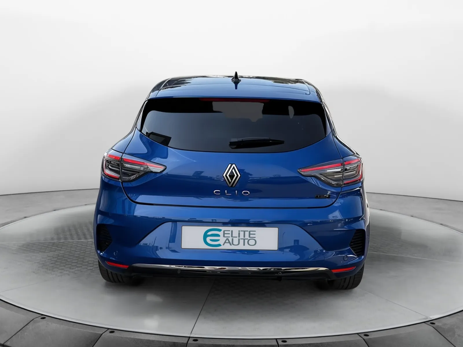 Acheter une renault Clio E-Tech full hybrid 145 ch GSR2 d’occasion avec 9540km disponible immédiatement - photo 4