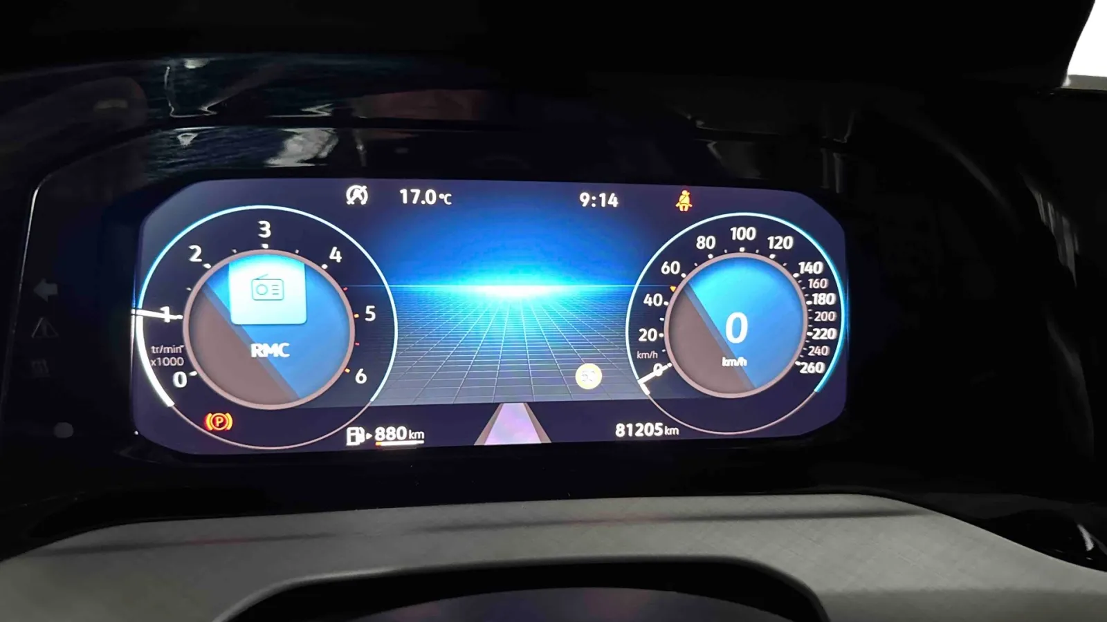 Acheter une volkswagen Golf SW 2.0 TDI SCR 116 BVM6 d’occasion avec 81400km disponible immédiatement - photo 10