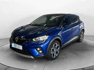 Renault Captur e-tech full hybrid 145