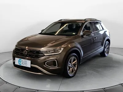 Volkswagen T-roc 1.0 tsi 116 start/stop bvm6