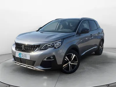 Peugeot 3008 puretech 130ch s&s eat8
