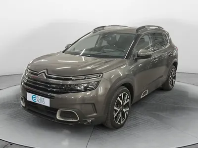 Citroen C5 aircross bluehdi 130 s&s eat8