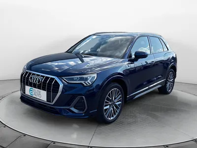 Audi Q3 35 tfsi 150 ch s tronic 7