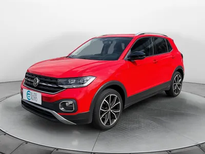 Volkswagen T-cross 1.0 tsi 115 start/stop bvm6