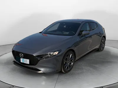 Mazda Mazda3 5 portes 2.0l skyactiv-g m hybrid 122 ch bva6