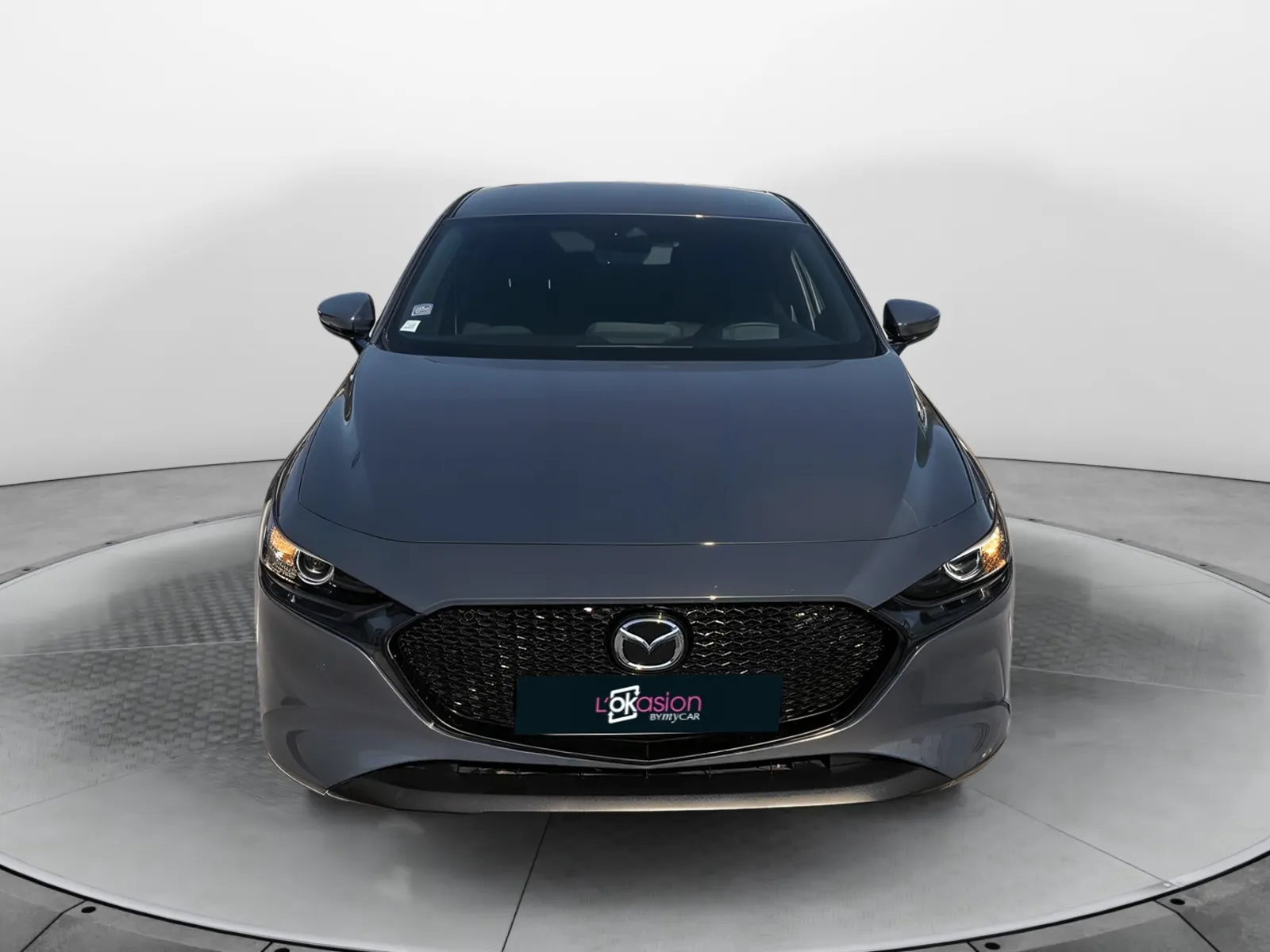 Acheter une mazda Mazda3 5 portes 2.0L SKYACTIV-G M Hybrid 122 ch BVA6 d’occasion avec 39259km disponible immédiatement - photo 8