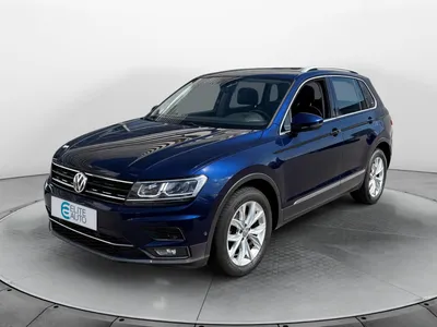 Volkswagen Tiguan 2.0 tdi 150 dsg7