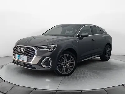 Audi Q3 sportback 45 tfsie 245 ch s tronic 6