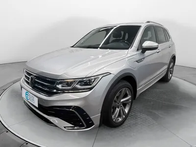 Volkswagen Tiguan 1.4 ehybrid 245ch dsg6