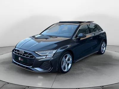 Audi A3 sportback tdi 150 s tronic 7