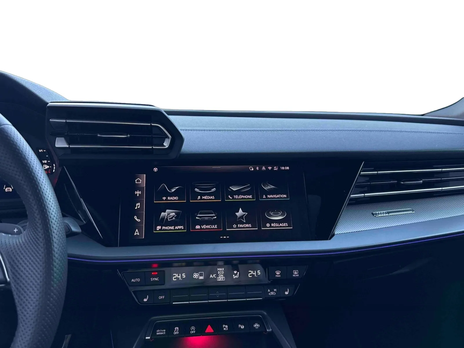 Acheter une audi A3 Sportback TDI 150 S tronic 7 d’occasion avec 12000km disponible immédiatement - photo 15