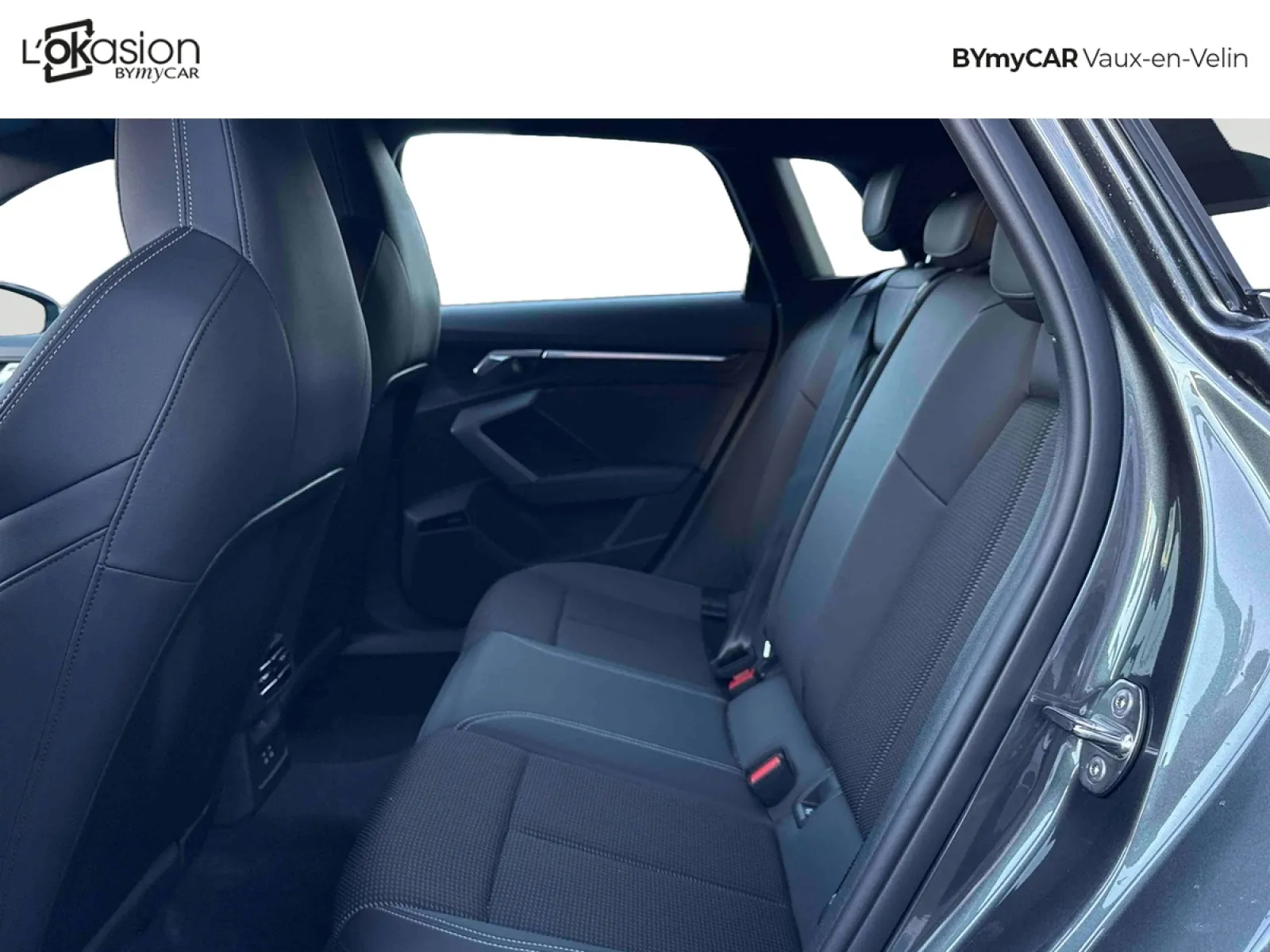 Acheter une audi A3 Sportback TDI 150 S tronic 7 d’occasion avec 12000km disponible immédiatement - photo 12