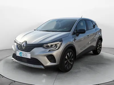Renault Captur tce 90